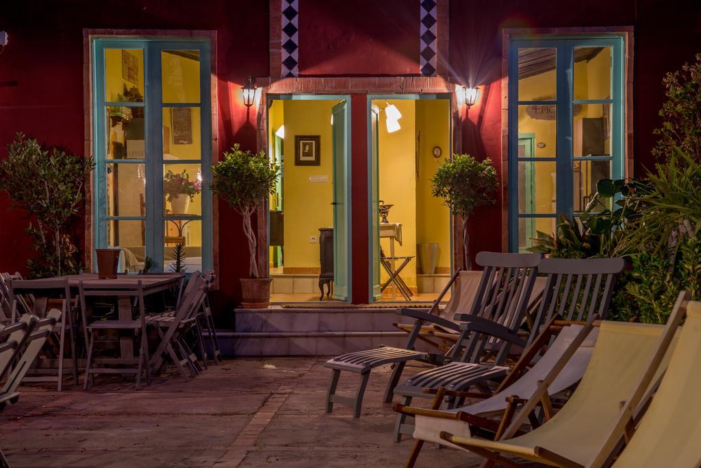 Villa Lupita Alquerias Del Nino Perdido Exterior photo